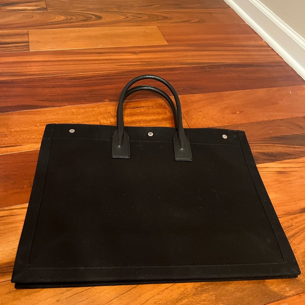 Ysl Rive Gauche Brand New Tote - image 2